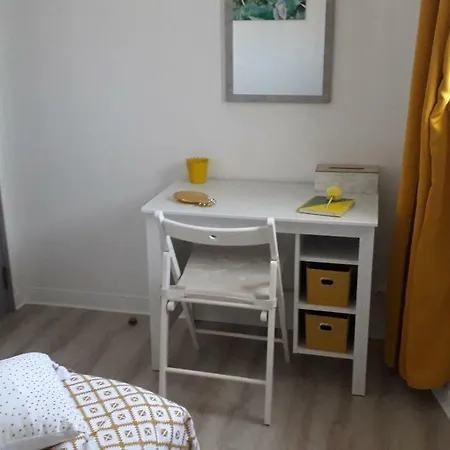 Casa Cosy Appart 4 Personnes Apartman *