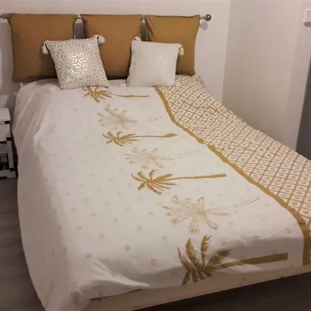 Apartman Casa Cosy Appart 4 Personnes *