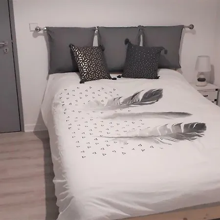 Casa Cosy Appart 4 Personnes Appartamento